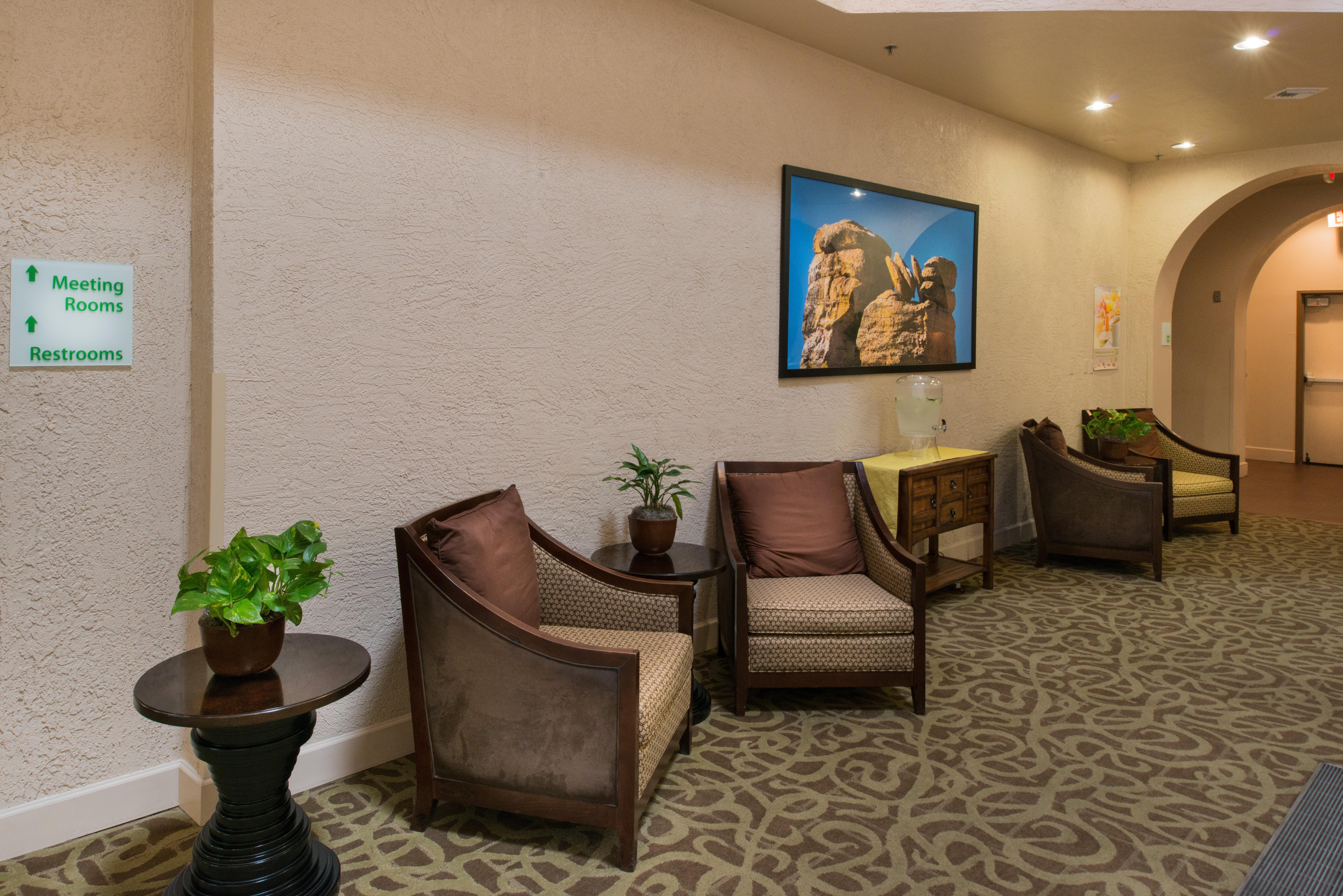 Greentree Hotel Phoenix West Exteriör bild