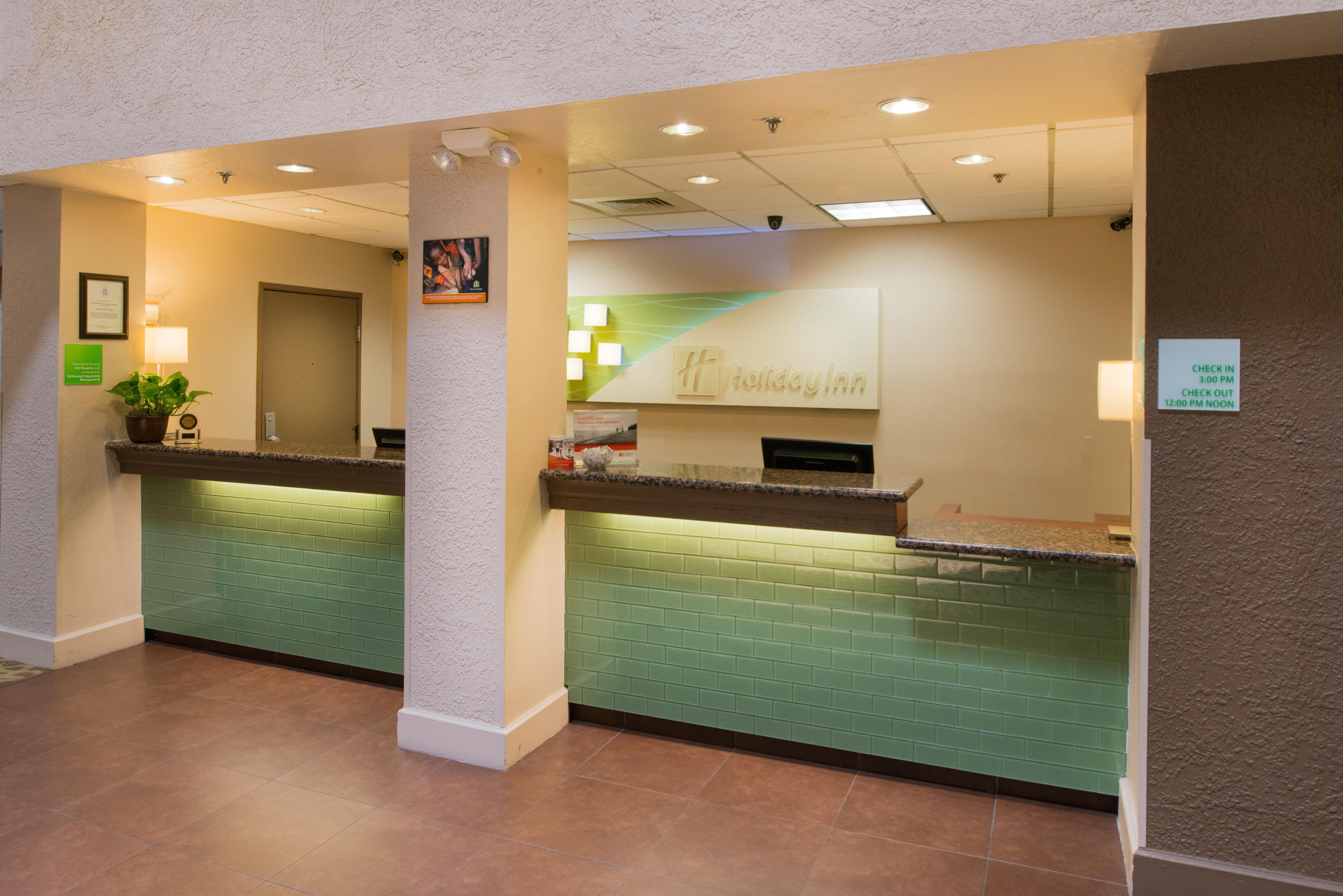 Greentree Hotel Phoenix West Exteriör bild